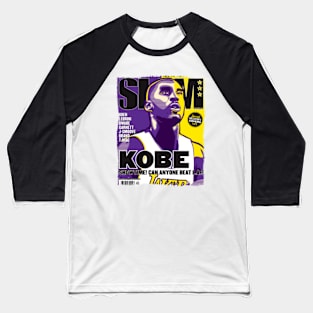 Kobe - SLAM MAG Baseball T-Shirt